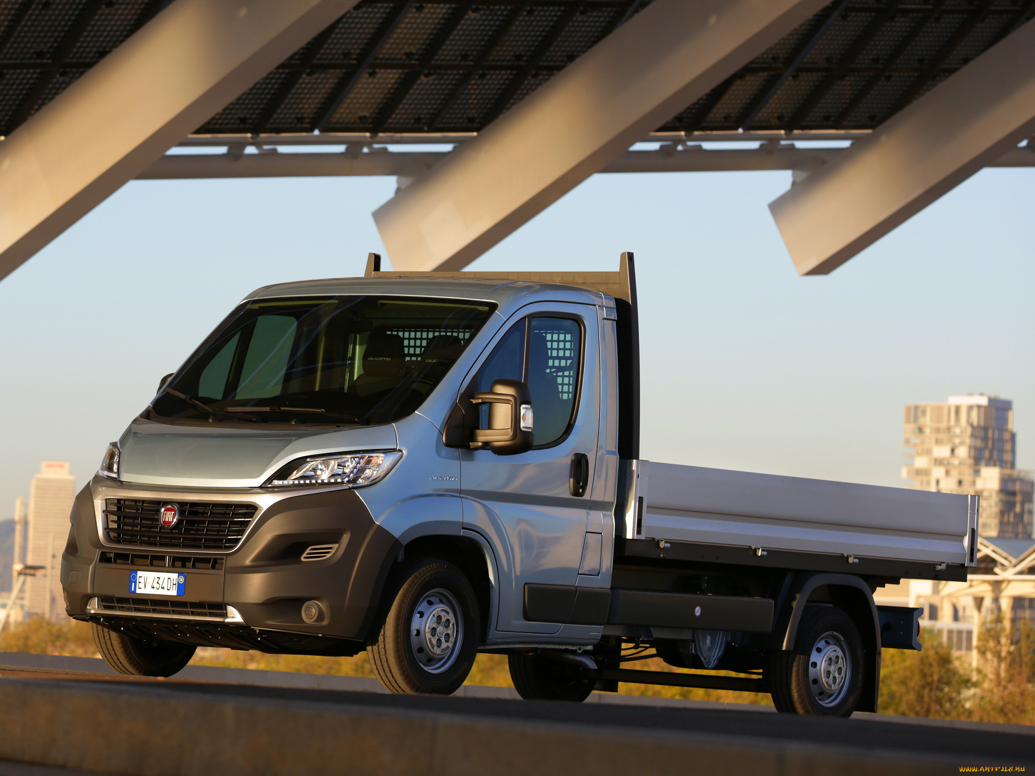 , fiat, ducato, truck